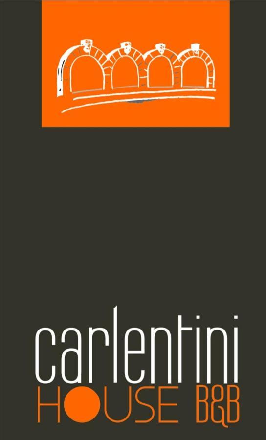 Carlentini House B&B Comiso Exteriör bild